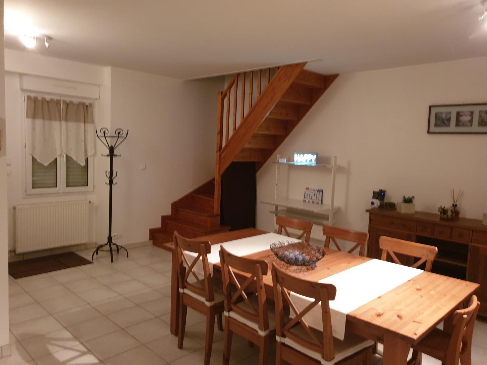 Maisons Cosy De Village Gurgy Exterior photo
