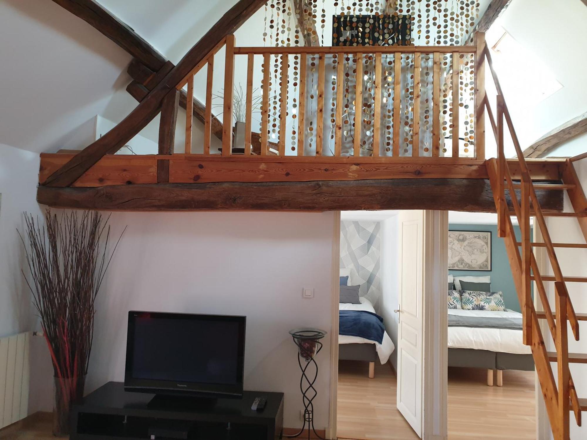 Maisons Cosy De Village Gurgy Exterior photo