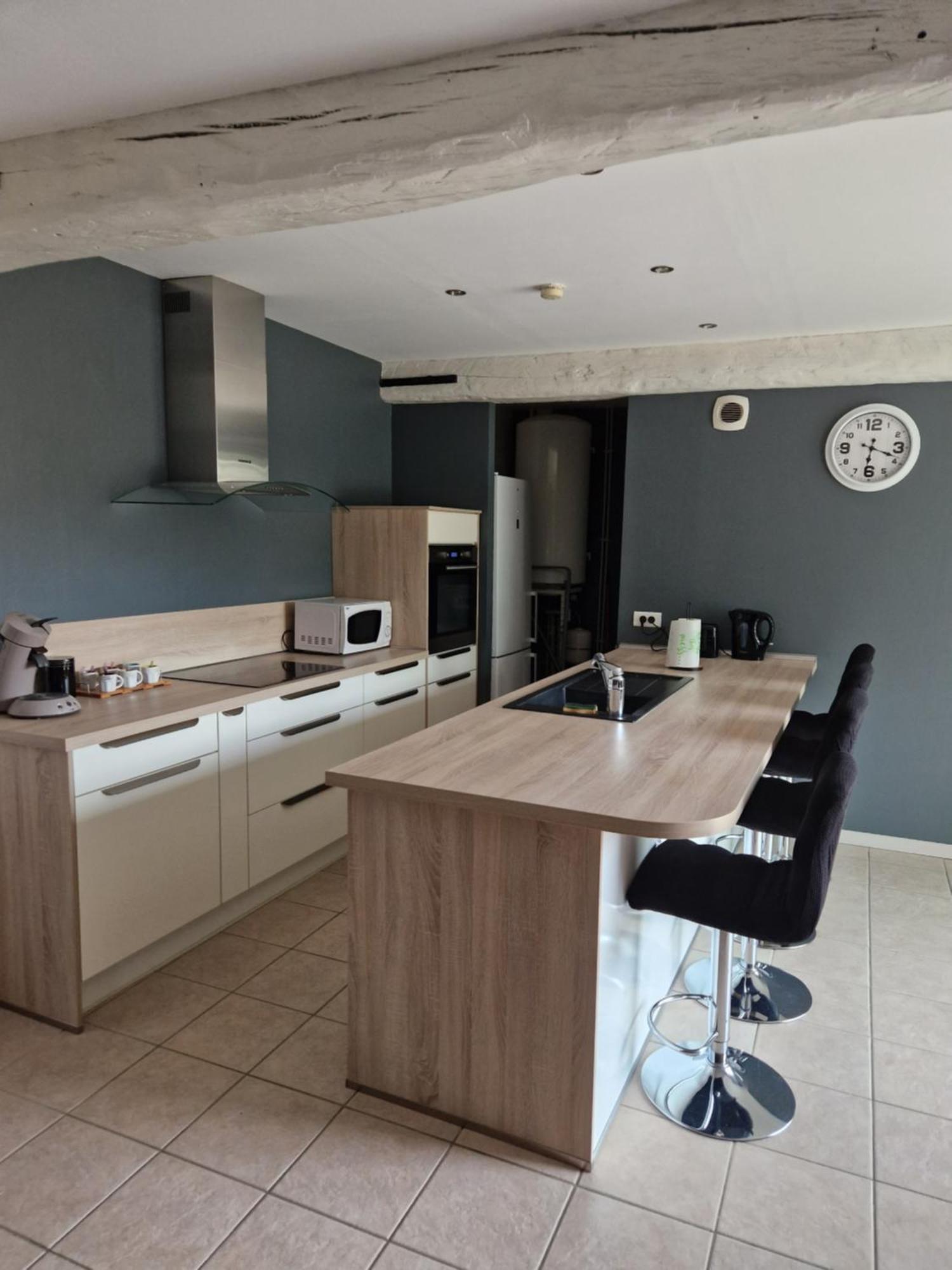 Maisons Cosy De Village Gurgy Exterior photo