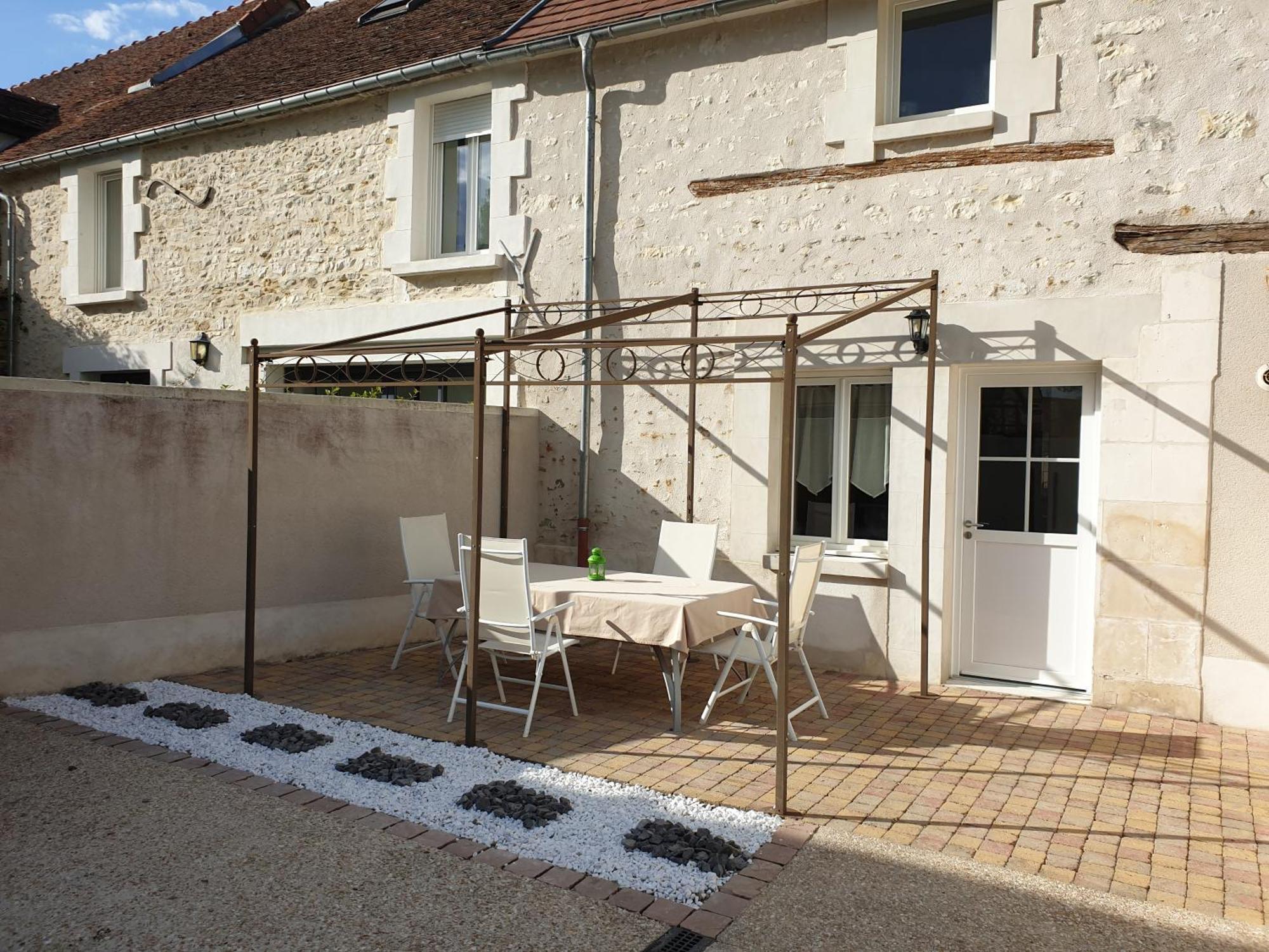 Maisons Cosy De Village Gurgy Exterior photo