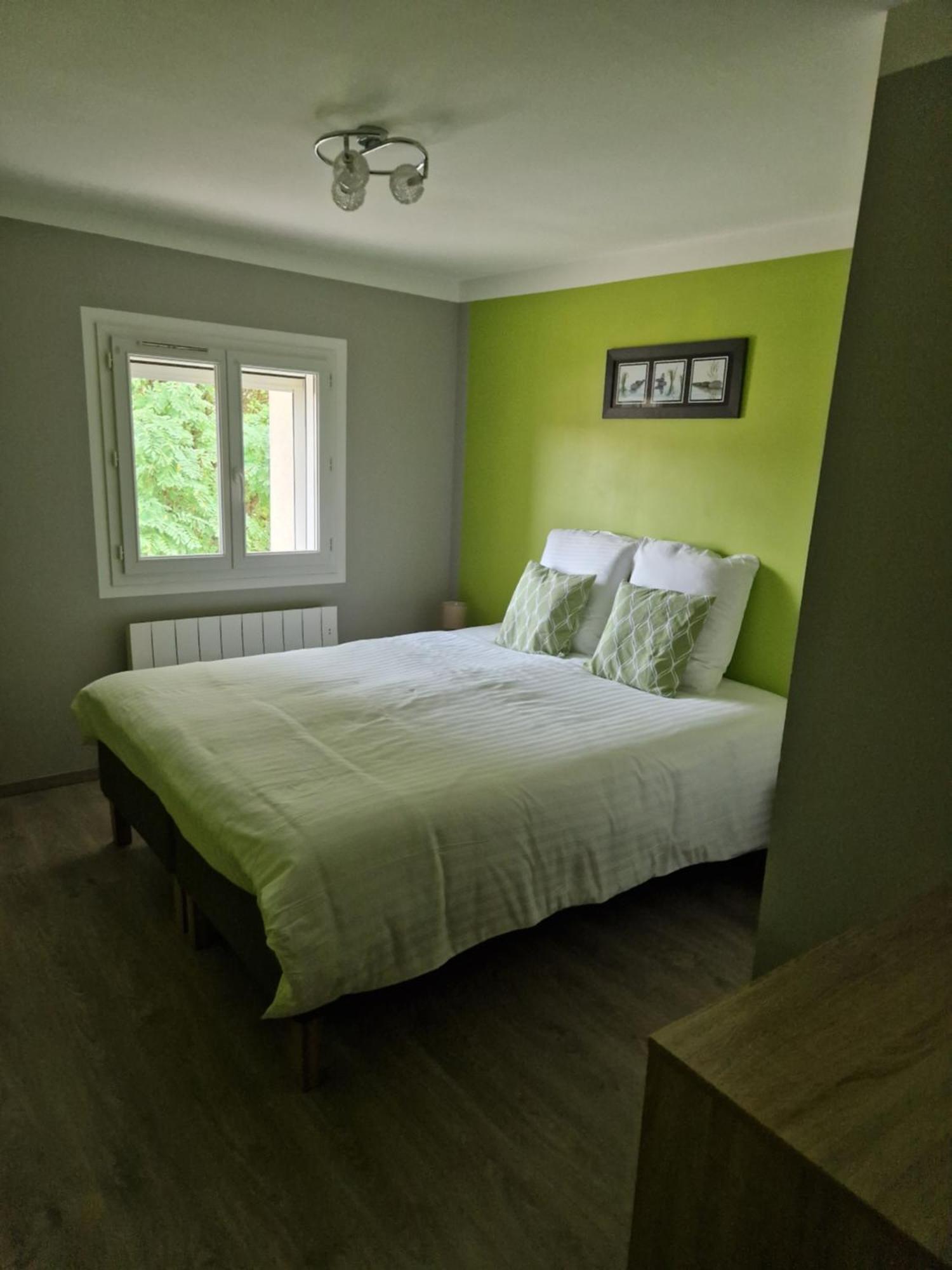 Maisons Cosy De Village Gurgy Exterior photo