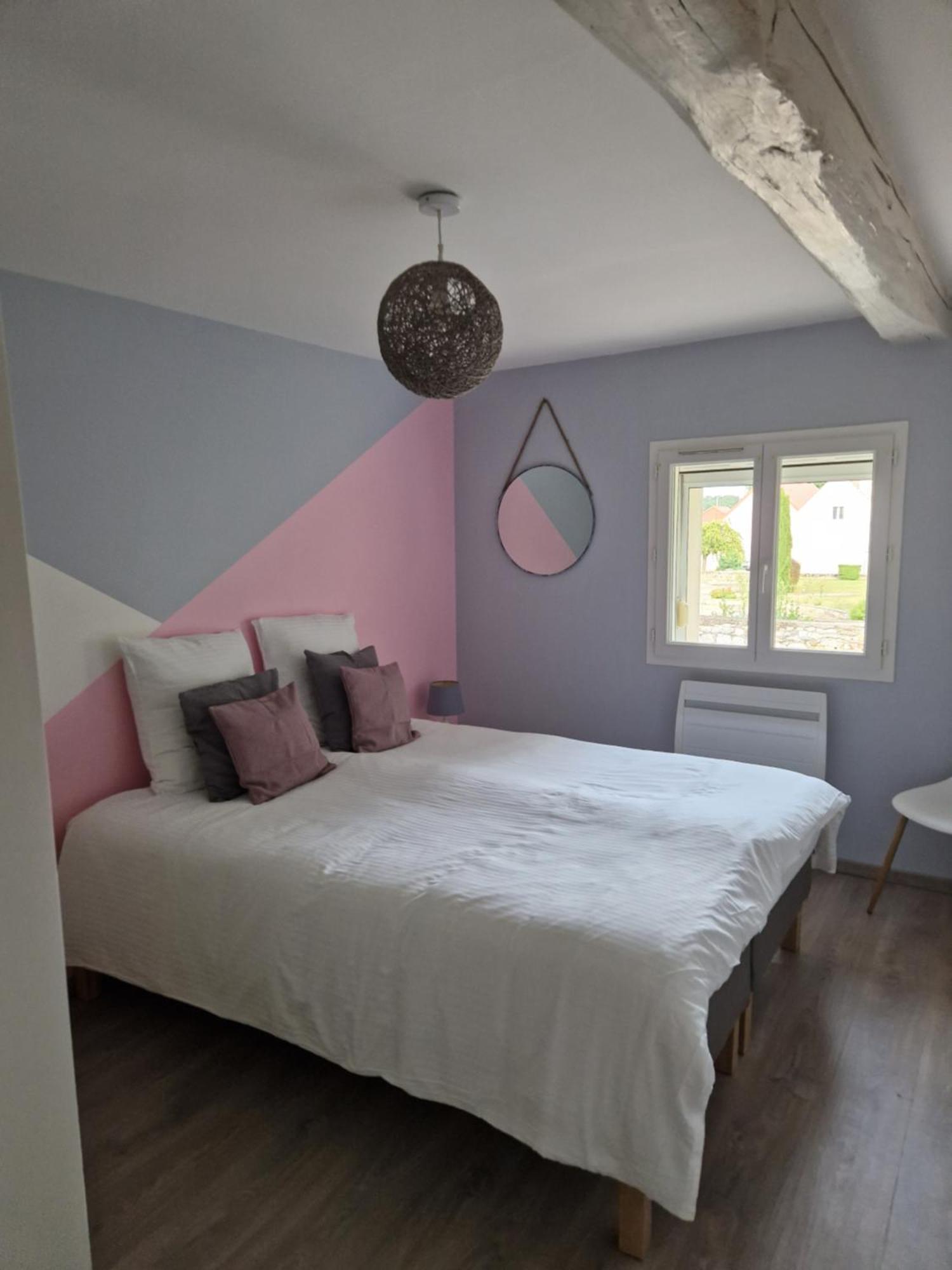 Maisons Cosy De Village Gurgy Exterior photo