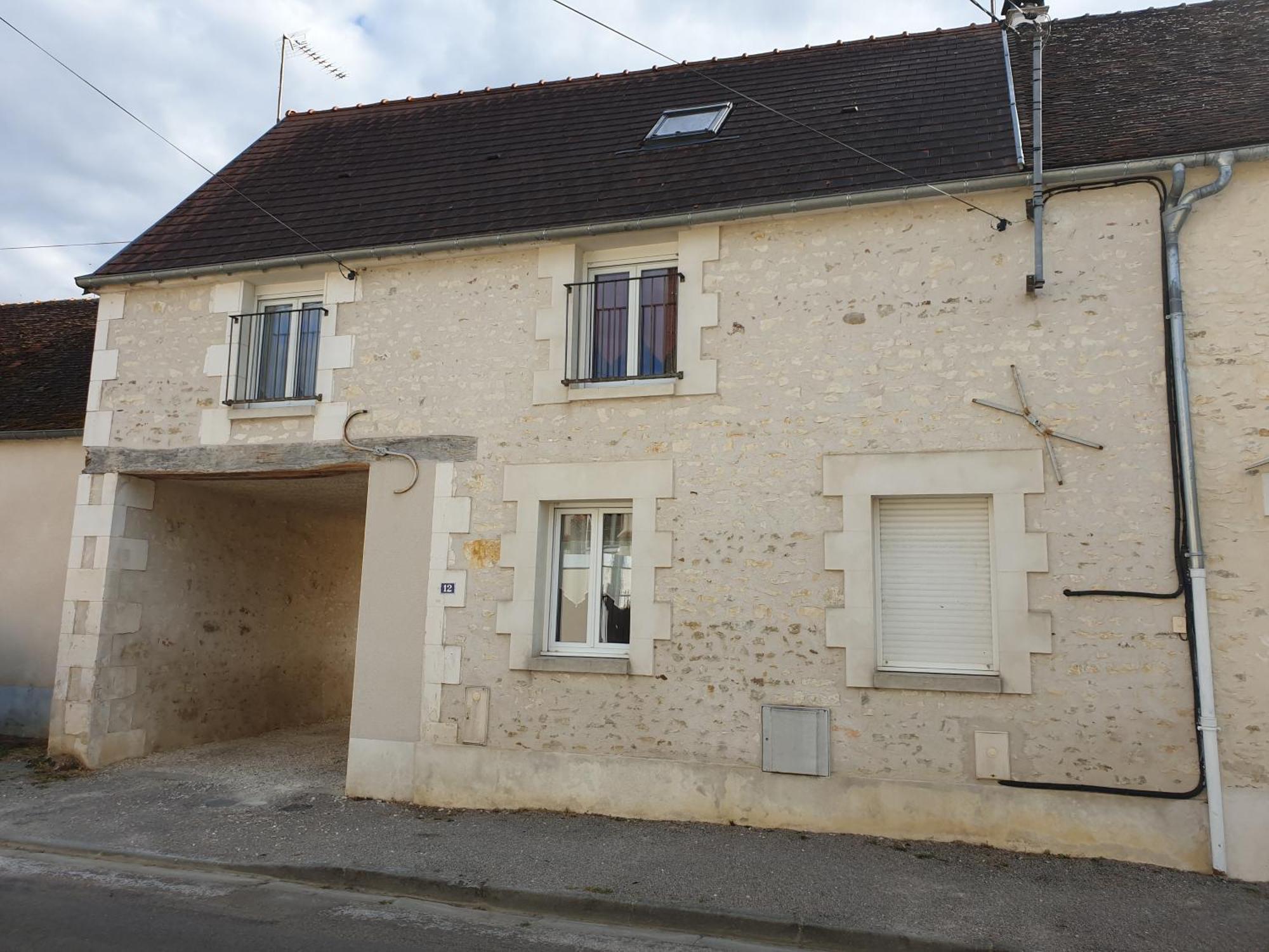 Maisons Cosy De Village Gurgy Exterior photo